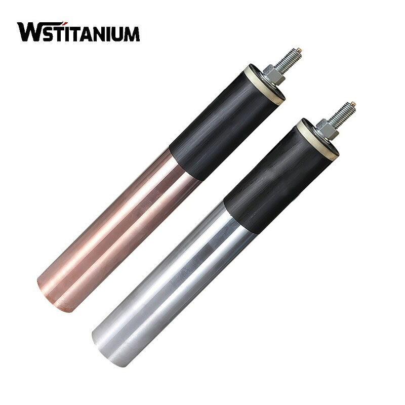 High-quality titanium shock absorbers ideal for automotive suspension systems, offering durability and superior performance. Perfect for reducing vibrations and enhancing ride comfort in various vehicle models.