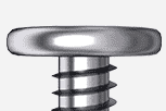 High-quality titanium screw with durable, corrosion-resistant design ideal for industrial and medical applications. Premium material ensures longevity and strength.