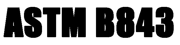 ASTM-B843