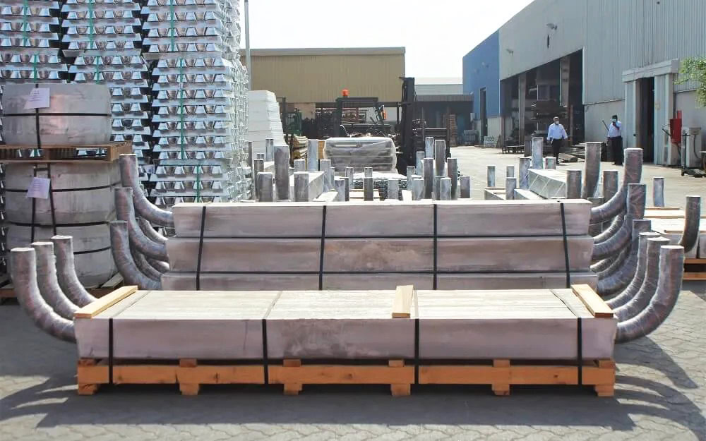 Aluminum-zinc-indium-cadmium