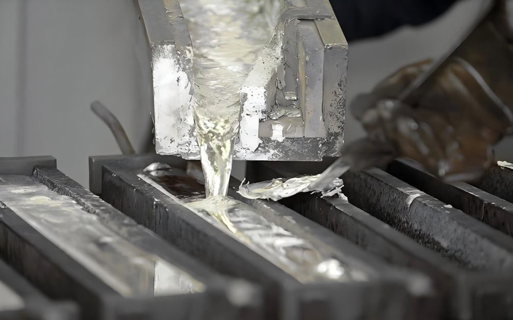 Cast Sacrificial Anodes