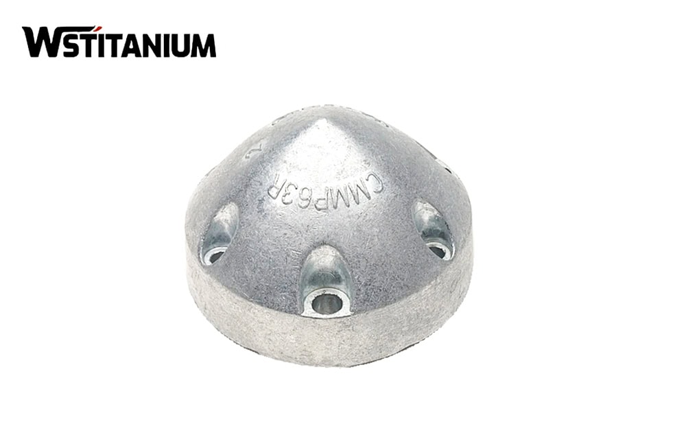 Cast Zinc Anodes