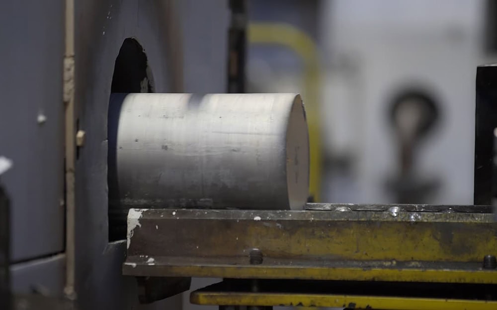 Extruded Sacrificial Anodes