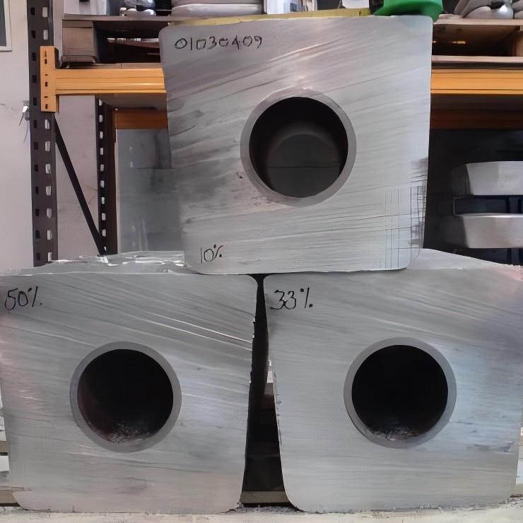 High-quality titanium blocks for industrial use, corrosion-resistant, durable, and lightweight. Ideal for aerospace, medical, and manufacturing applications.