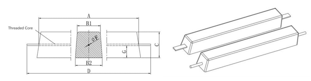 Marine Structure Anode