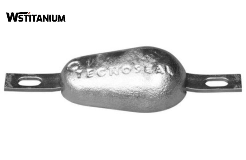 High-quality titanium diode used in electronic circuits for efficient current regulation and switching. Durable and corrosion-resistant, ideal for industrial and aerospace electronics.
