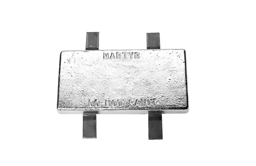 Plate Anodes