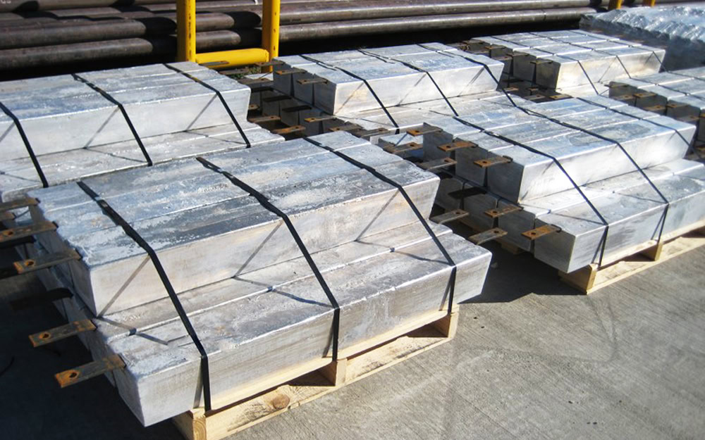 Plate Sacrificial Anodes