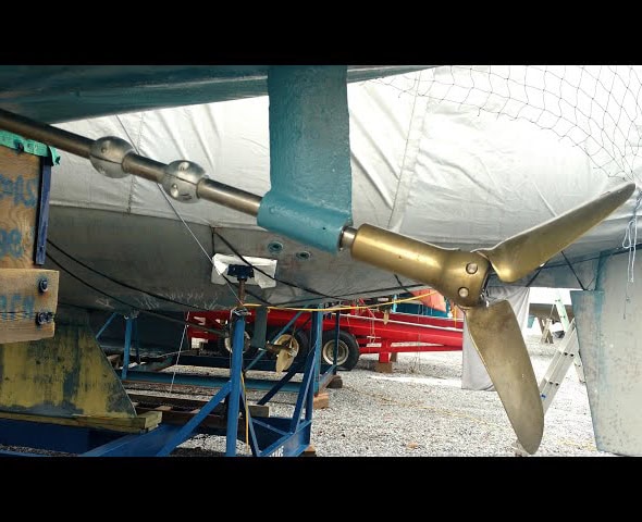 Propeller Zinc Anodes