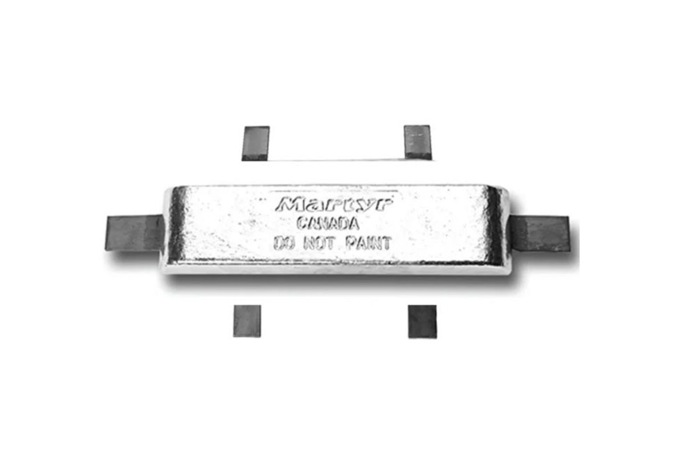 Rectangular-Zinc-Anodes