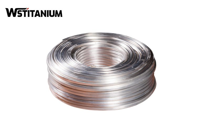 Ribbon Zinc Sacrificial Anode Strip