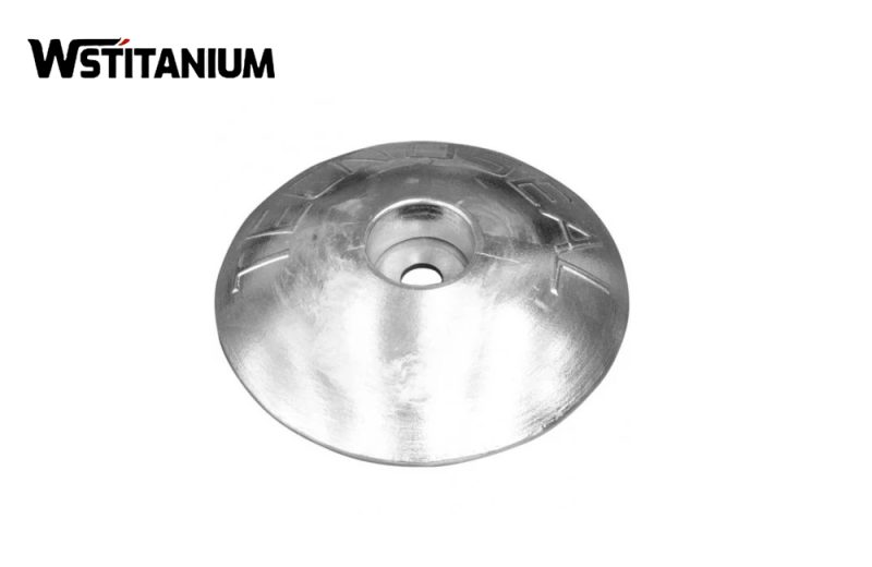 Rudder Zinc Anodes