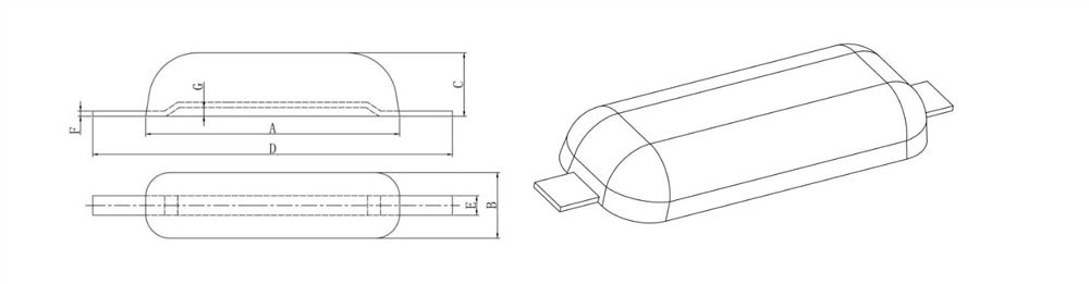 Ship Anode (Single Core)