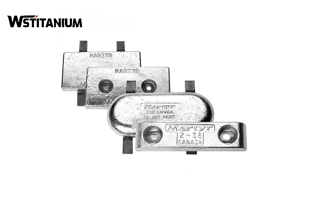 Zinc Aluminum Cadmium Anode