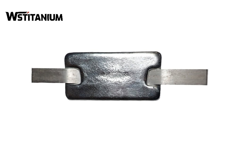Zinc-Aluminum-Cadmium Anodes
