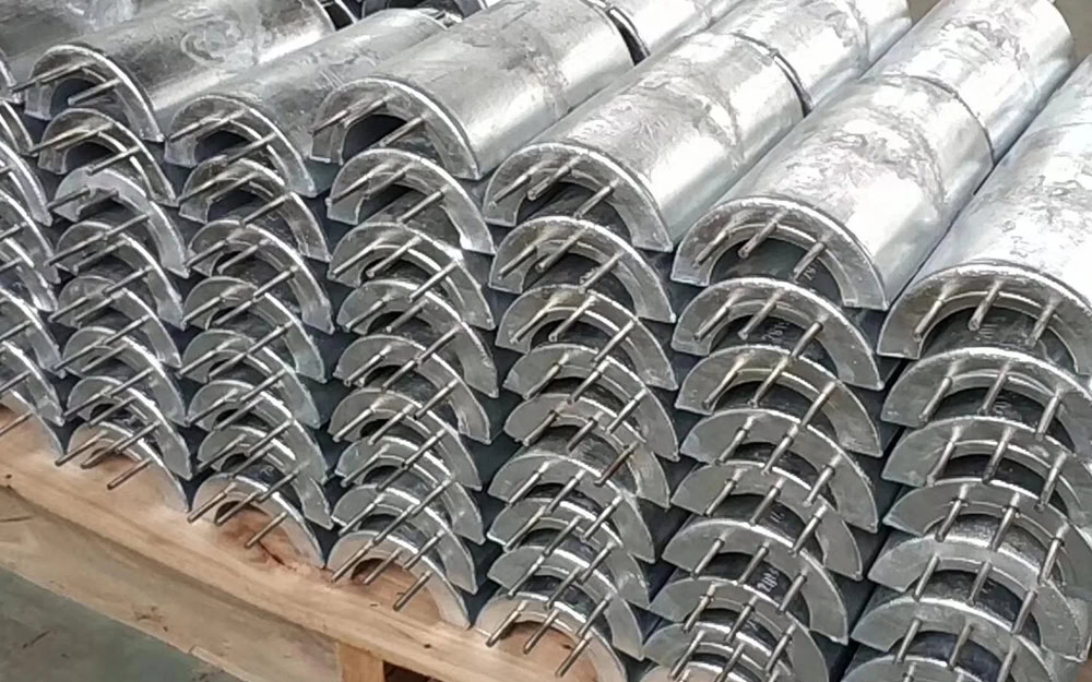 Zinc Sacrificial Anode