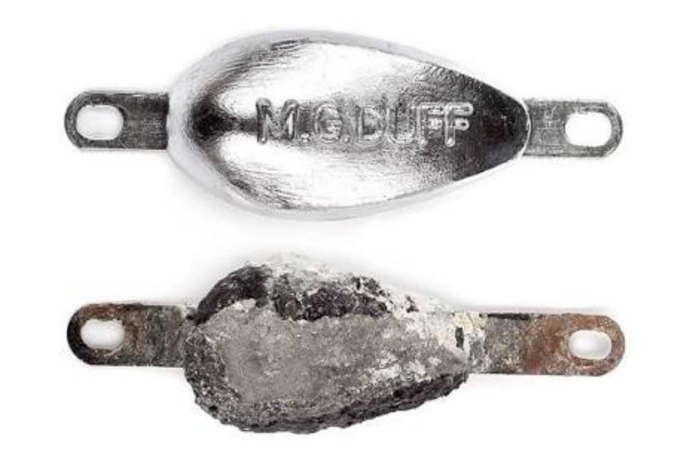 Zn-Al-Ma Zinc Anodes