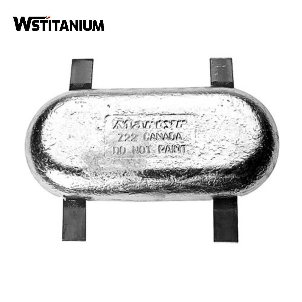Heavy-duty titanium weight plate with engraved specifications, designed for gym and fitness training, offering durability, lightweight performance, and corrosion resistance.