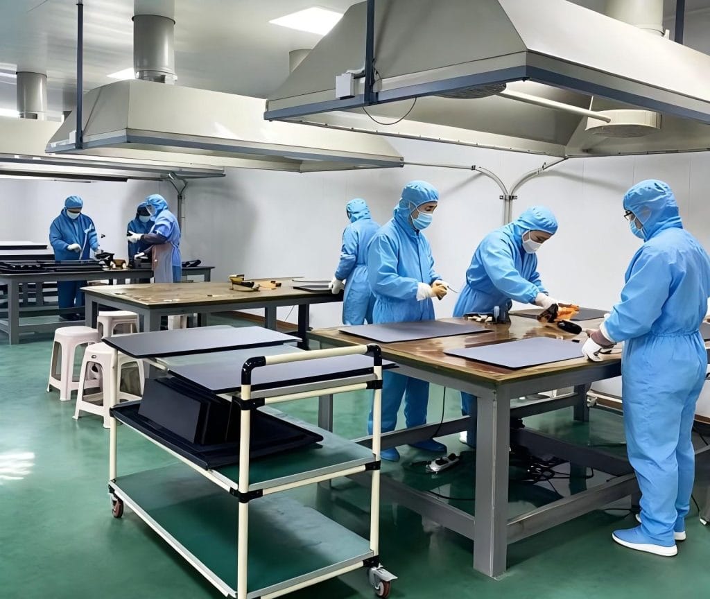 MMO Anode Manufacturing