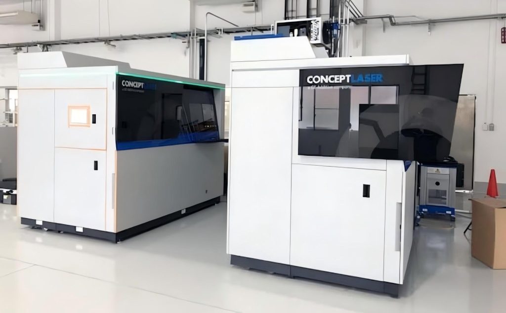 3D Printing Titanium Parts