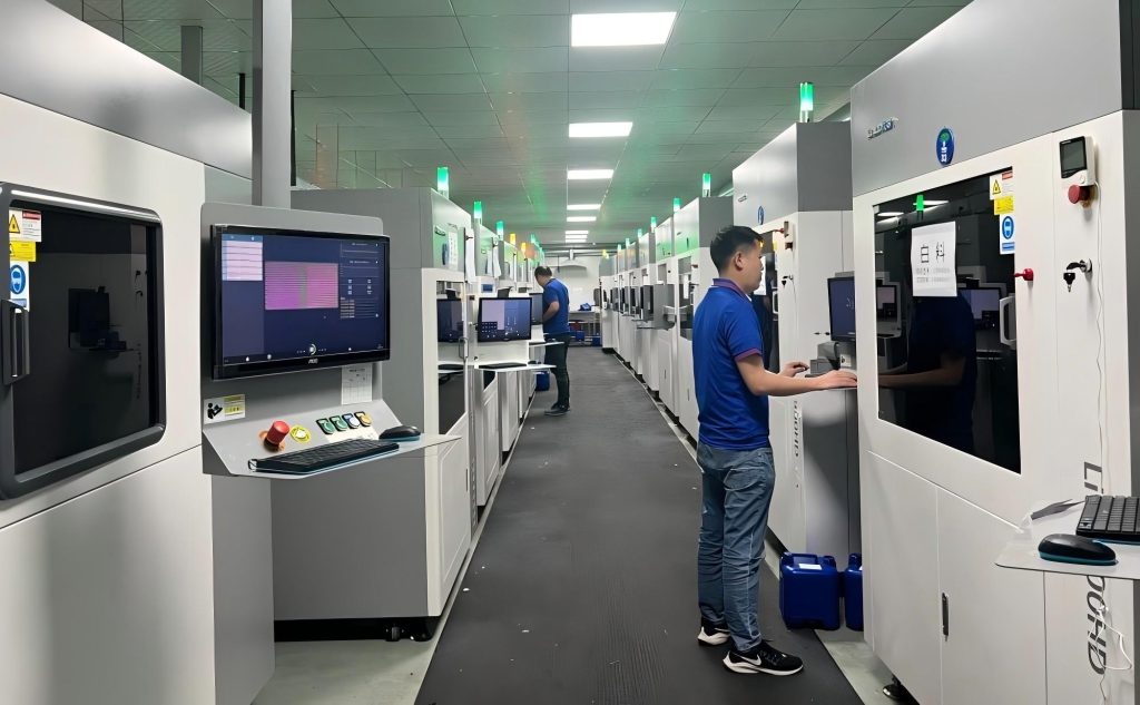 3D Printing Titanium Parts