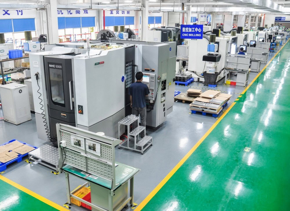 5-Axis CNC Machining for Titanium