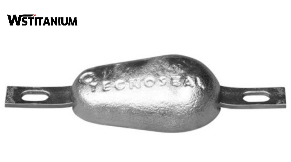 ASTM B418-16a Type I Zinc Alloy Anodes