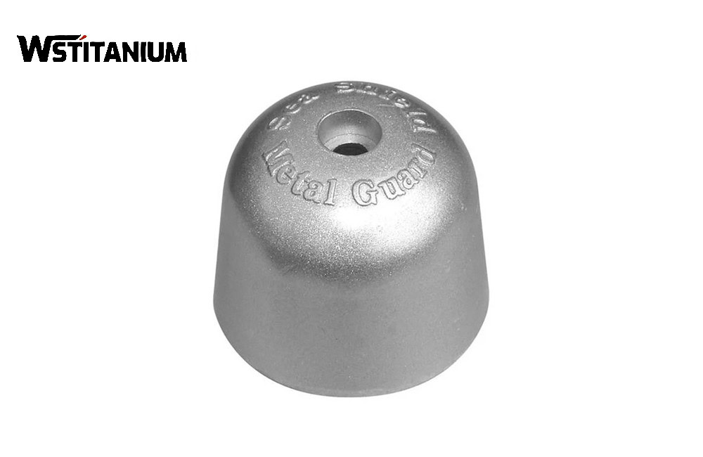 Button Miniature Zinc Anodes