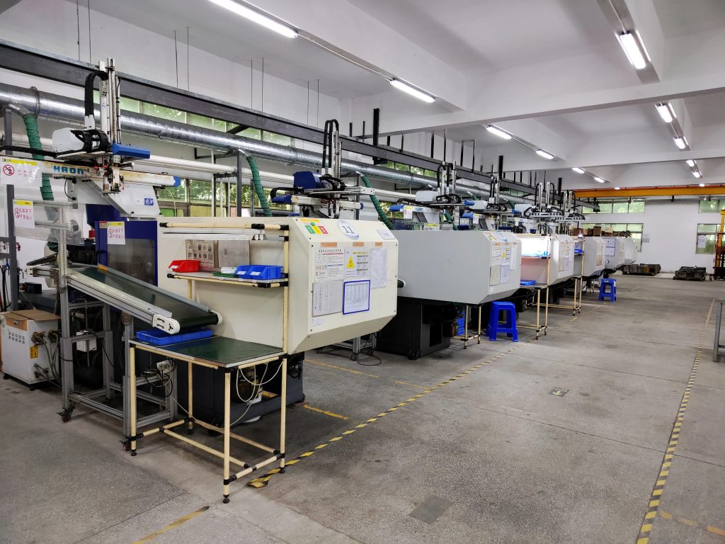 Ceramic Injection Molding Factory