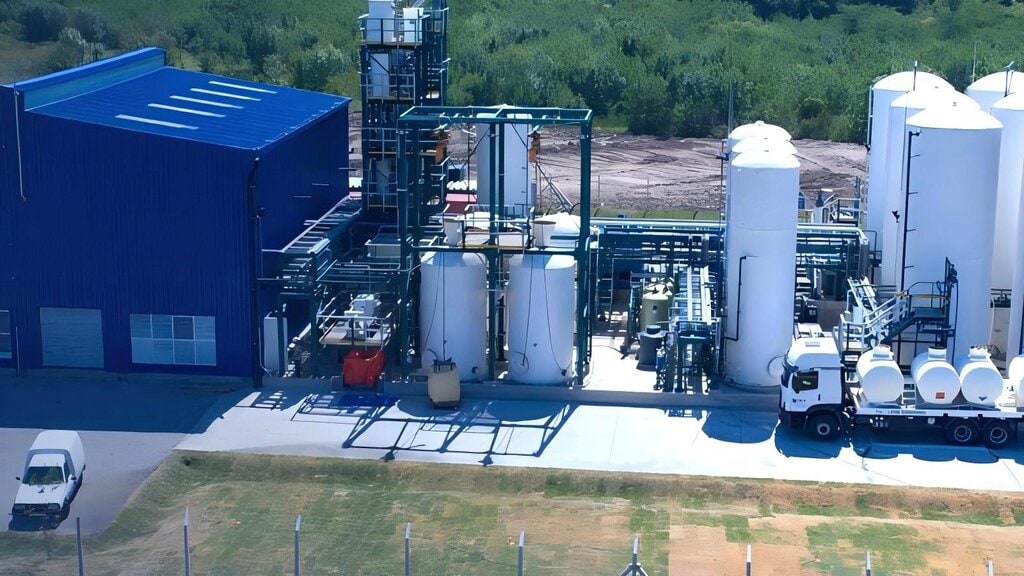 Chlor-alkali -Industry