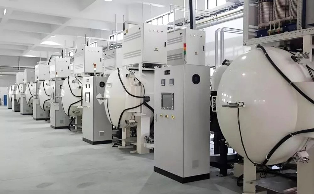 High-Temperature Sintering