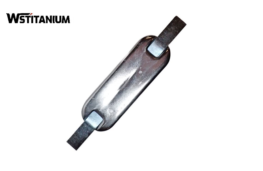 High-Temperature Zinc Anodes