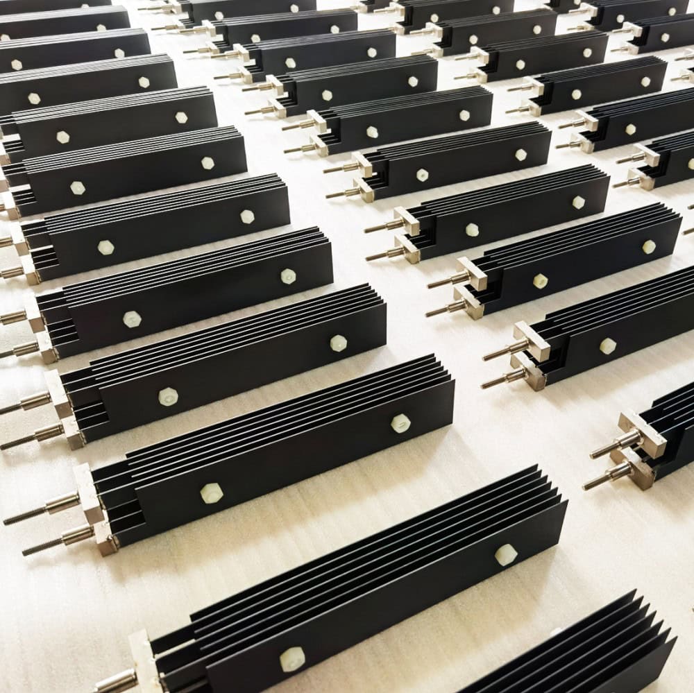 Iridium-Titanium Anode