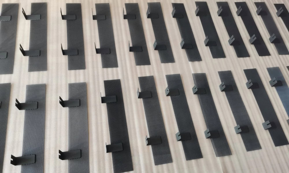 Developed Coating Formulation System