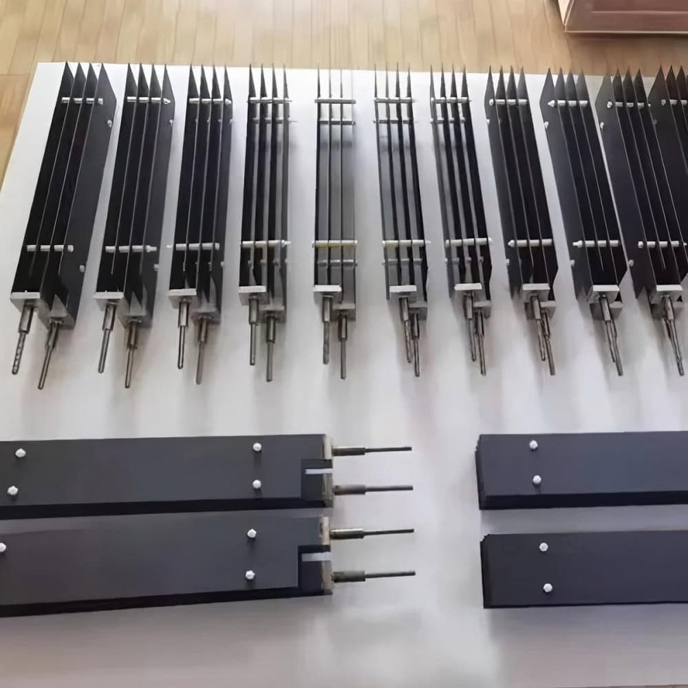MMO Ruthenium Titanium Anode