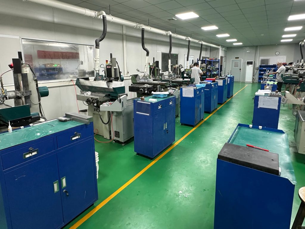 Sputtering Target Finishing