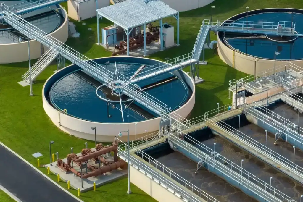 Wastewater Treatment in Chemical Industrial Parks
