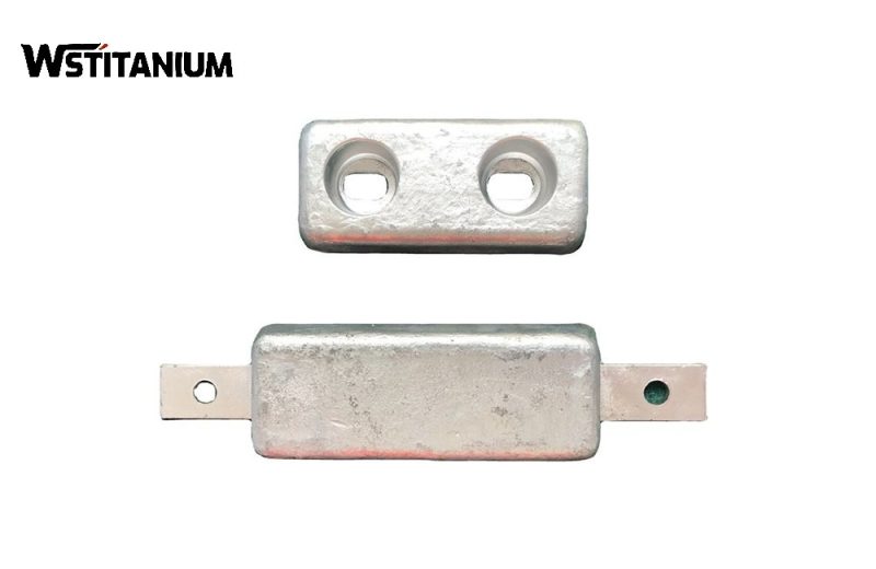 Zinc Sacrificial Anode For Oil and Gas