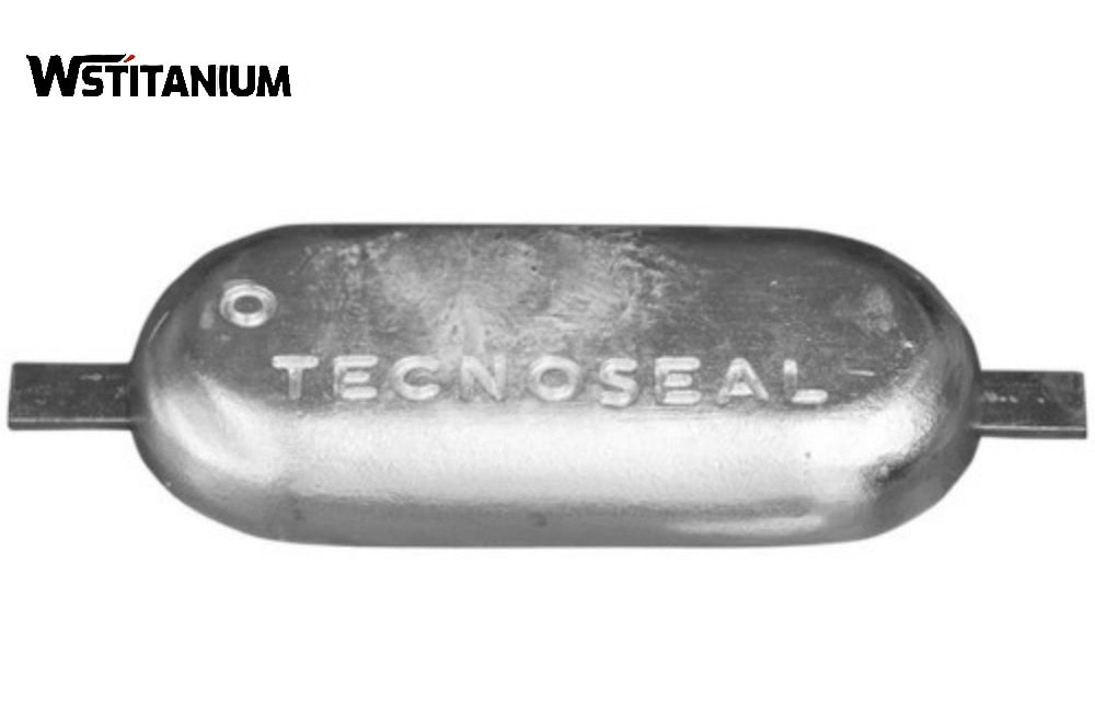 Zinc Sacrificial Anode For Storage Tanks