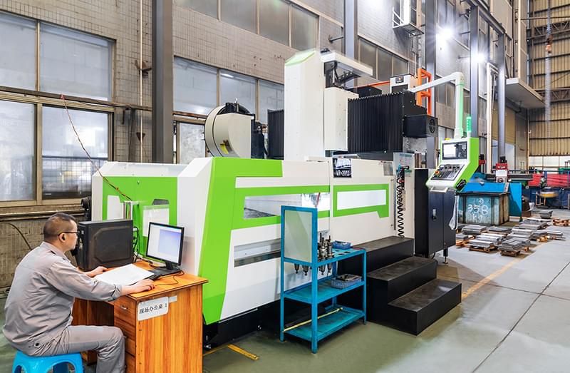 sheet metal factory titanium