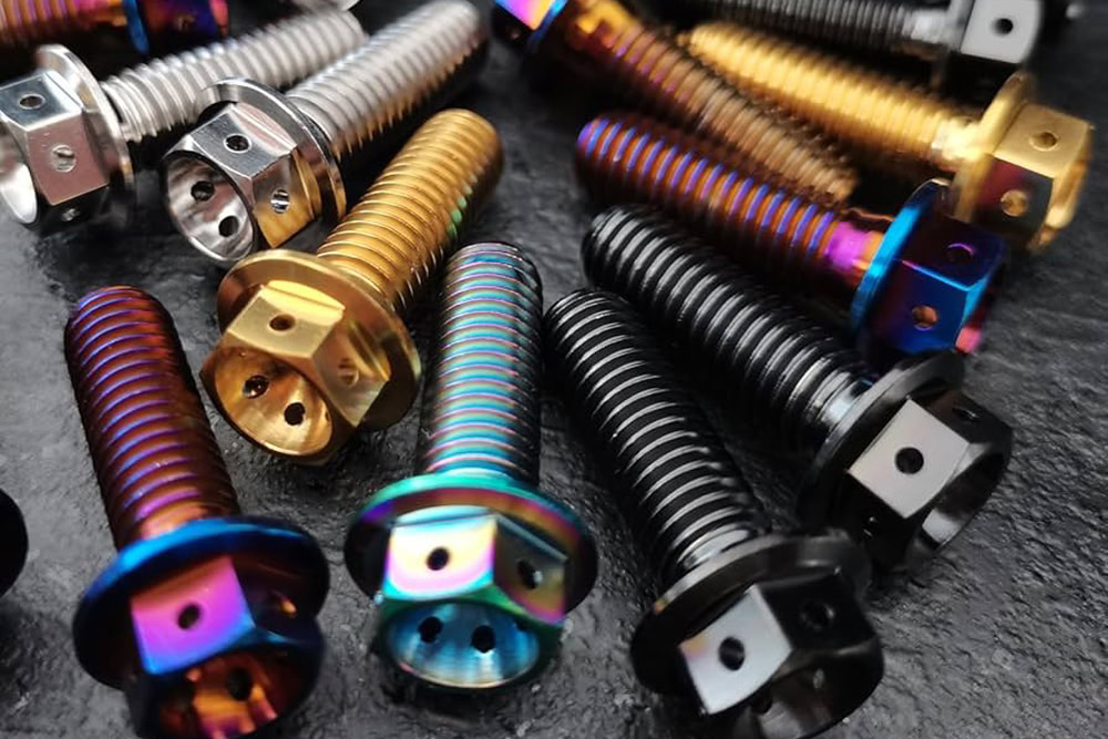 titanium-fasteners