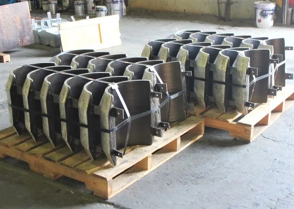 Al-Zn-In Anodes for Pipelines