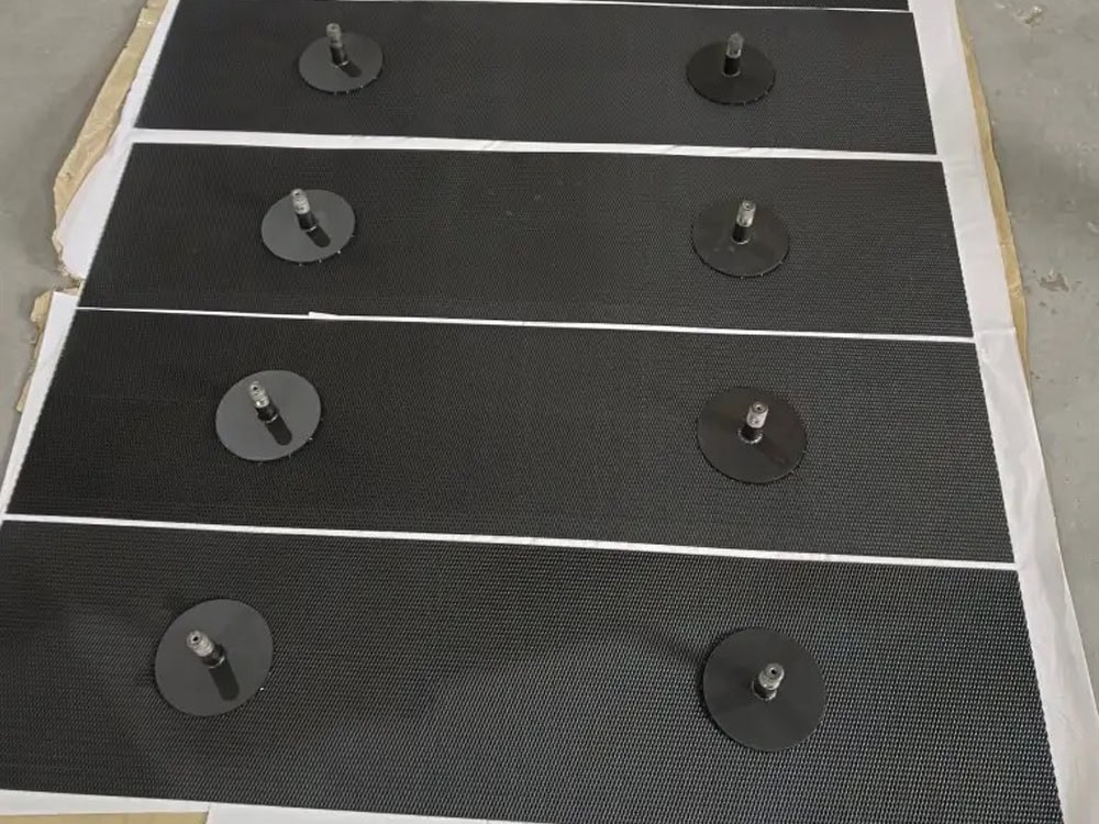 Custom-Iridium-Tantalum-Anode