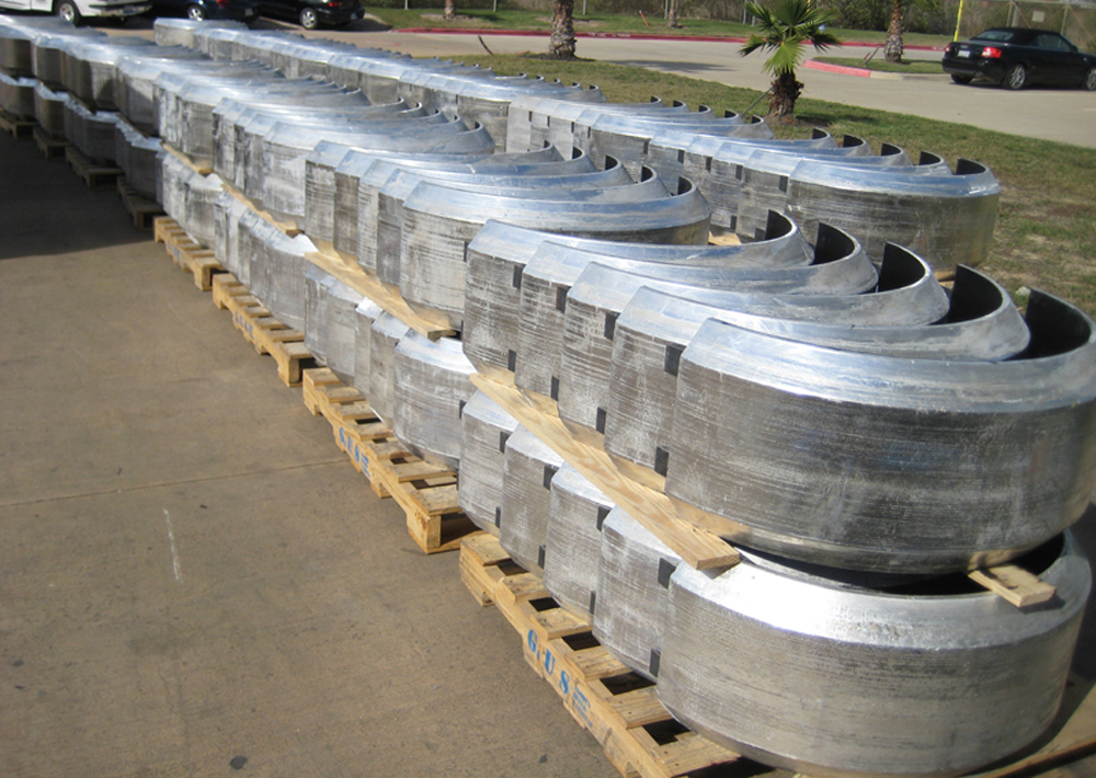 Custom Manufacturing Anodes