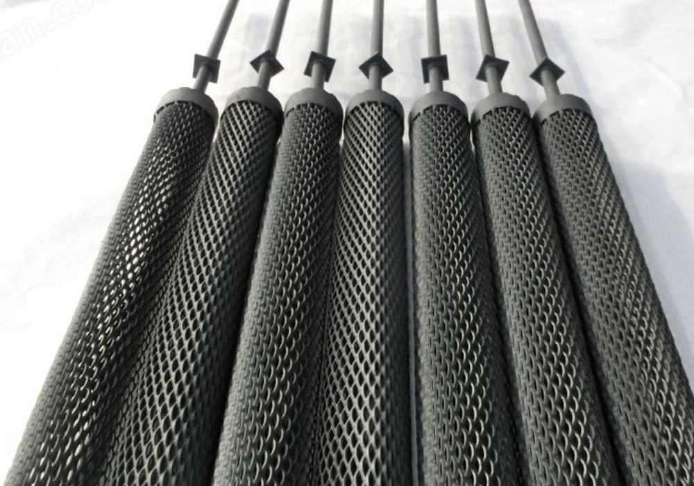 Customized Ruthenium-Iridium Anodes for Chlor-alkali