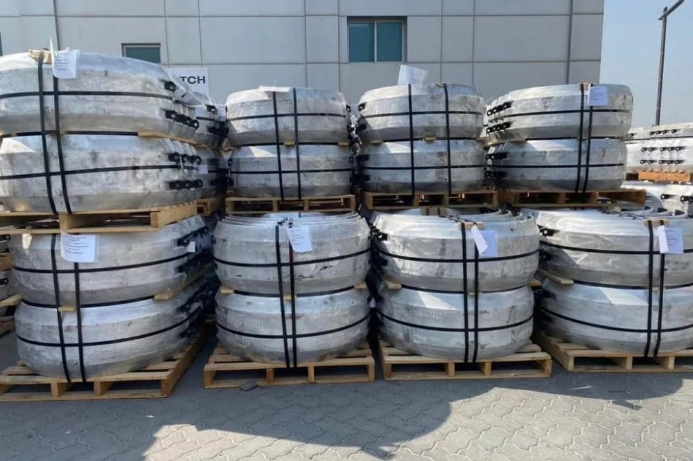 For Offshore Pipelines