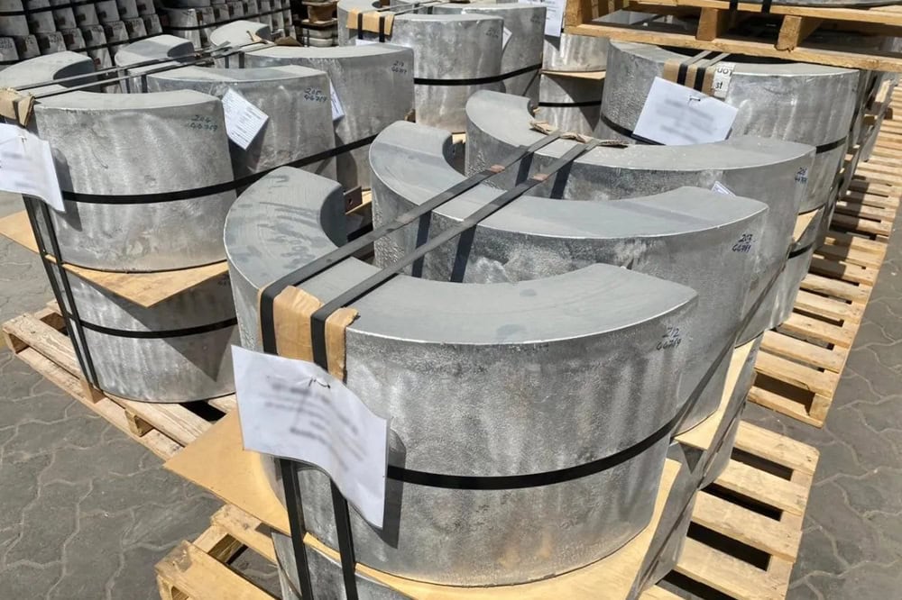 For Offshore Platforms