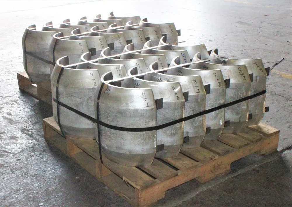 For Port Storage Tanks