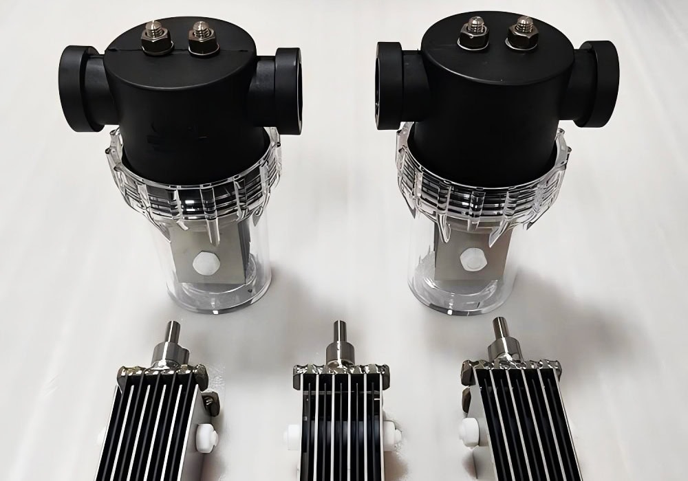 For Seawater Desalination