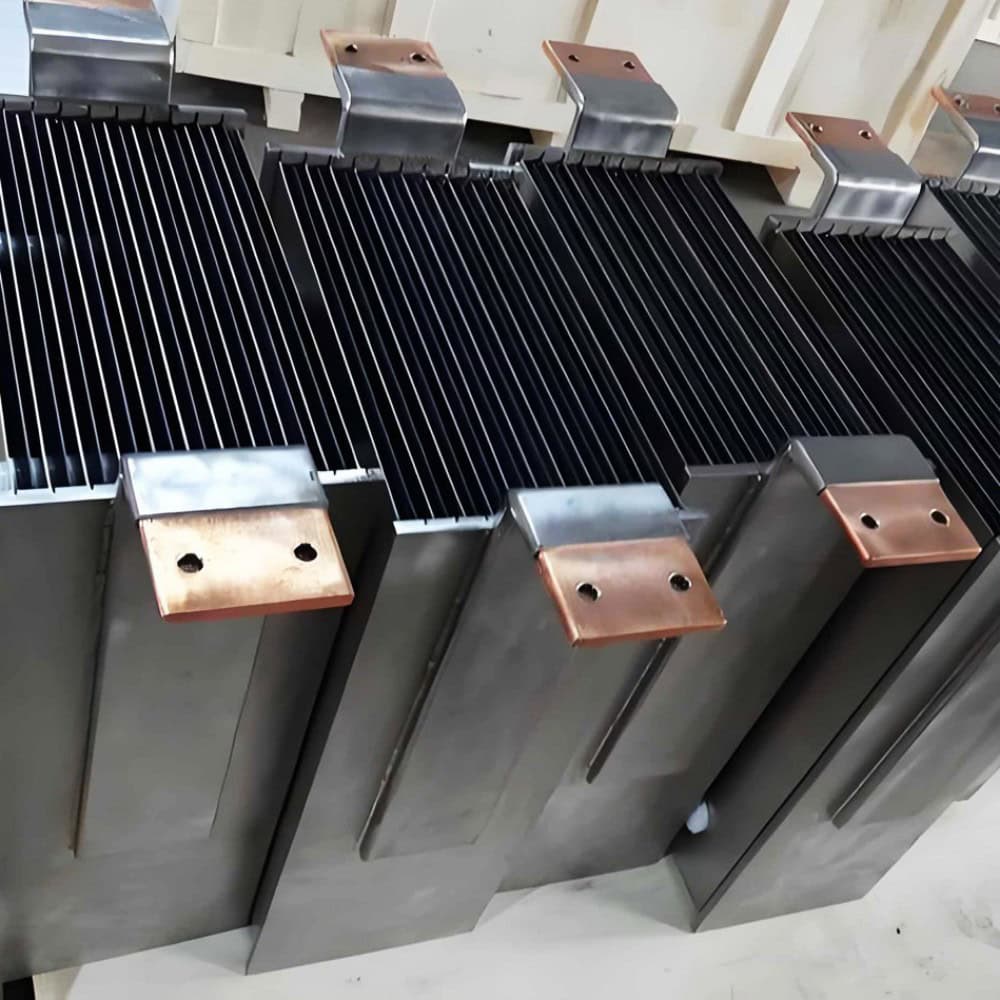 For Wastewater Treatment